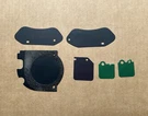 1990 Chevrolet Gmc Cluster Warning Light Lenss 90-91 Suburban Blazer Jimmy. Fixed Price $49.00.