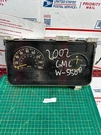 8-97239-222-1 2002 Izuzu Gmc W5500 Speedometer Gauge Cluster 257320-7802 DGB-H4. Fixed Price $93.50.