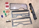 1974 1975 1976 Oldsmobile Toronado Instrument Cluster Speedometer Gauges. Fixed Price $199.00.