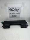 88-90 Jaguar XJ6 Genuine Lighting Logic Module Assembly Under Cluster Trim Oem. Fixed Price $79.96.