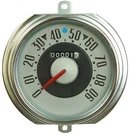 1951 1952 Ford Truck Speedometer Cluster Replaces 1C-17255-A #51F-9260. Fixed Price $167.00.