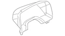 Genuine Gm Cluster Bezel 15857274. Fixed Price $23.45.