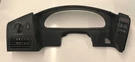 00-02 Nissan Quest Van Used Dashboard Speedometer Cluster Bezel Trim Cover. Fixed Price $14.99.