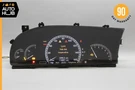 07-10 Mercedes W216 CL600 S600 Instrument Cluster Speedometer 2215403048 114K. Fixed Price $182.60.