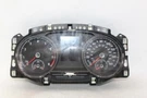Speedometer 27K Analog Display Kph Fits 2018-2019 Volkswagen Golf Oem #29812. Fixed Price $100.00.