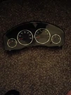 2008-2012 Jeep Liberty Dash Cluster. Fixed Price $58.00.