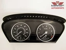 Bmw 528I 535I E60 E63 Lci Speedometer Instrument Gauge Cluster Odometer Oem. Fixed Price $116.81.