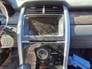 Used Front Center Infotainment Display Fits: 2013 Ford Edge Dash Mo. Fixed Price $108.60.