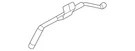 Genuine Mitsubishi Bracket 8000B269. Fixed Price $28.47.