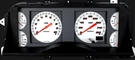 Classic Instruments MU87DVSW Gauge Set For 87-89 Fox Body Mustang Velocity White. Fixed Price $1299.24.