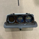 92-95 Mitsubishi Montero Oil Pressure Compass Volt Thermometer Instrument Gauges. Fixed Price $159.00.