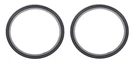 Oer 4" Black Instrument Panel Trim Bezel Set 1970-81 Pontiac Firebird & Trans Am. Fixed Price $58.98.