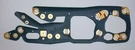 1972 - 1973 Ford Gran Torino / Ranchero Sport Instrument Cluster Circuit. Fixed Price $169.00.