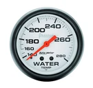 Auto Meter 2-5/8IN Phantom Water Temp Gauge 140-280. Fixed Price $155.74.