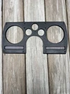 Camaro Instrument Cluster Bezel 1982-89 Chevy Z-28 Iroc Oem. Fixed Price $49.95.