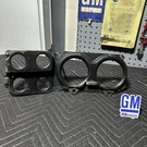 73-80 Chevy Gmc Silverado Squarebody Instrument Cluster Metal Gauge Cover C/k. Fixed Price $27.95.