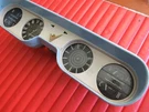 1954 Studebaker Instrument Gauge Cluster Assembly. Fixed Price $165.00.