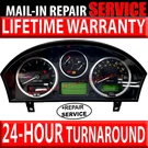 2005-2012 Land Range Rover Speedometer Instrument Gauge Cluster Repair Service. Fixed Price $279.99.