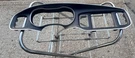 2015-2018 Dodge Charger Oem Instrument Cluster Bezel Black Fiber Sepia. Fixed Price $258.50.
