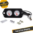 Quickcar 61-2204 Gauge Panel 2IN Open Wheel. Fixed Price $163.03.