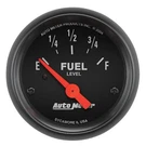 Auto Meter 2648 Z-series Electric Fuel Level Gauge 0-30 Ohm Gm 1965 And Older. Fixed Price $69.00.