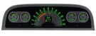 Dakota Digital 1960-63 Chevy Pickup Truck Retrotech Gauge System RTX-60C-PU-X. Fixed Price $1676.75.