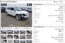 Speedometer Cluster Mph Id CA1T-10849-AA Thru Af Fits 12 Mkx 4548340. Fixed Price $117.89.