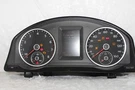 Speedometer Instrument Cluster Dash Panel Gauges 2010 Vw Tiguan 138,929 Miles. Fixed Price $142.56.