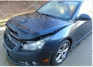 Used Infotainment Display Fits: 2014 Chevrolet Cruze Opt Udy Grade. Fixed Price $89.90.