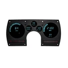 1982-1990 Camaro Digital Dash Panel Teal Led Intellitronix DP4003T Made Usa!. Fixed Price $434.06.