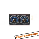 Longacre 52-44560 Smi Elite Waterproof 2-GAUGE Panel. Fixed Price $353.93.