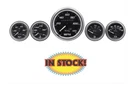 Autometer E7500 - Equus Piece Gauge Kit Black Background. Fixed Price $256.70.