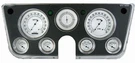 1967-1972 Chevrolet Chevy Truck Direct Fit Gauge Classic White CT67CW. Fixed Price $1147.70.