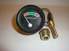 Temperature Gauge Ford Tractors Naa 801 800 600 701 901 2000 700 900 601. Fixed Price $43.42.