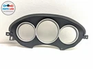 14-17 Mercedes CLS63 Amg W218 Speedometer Instrument Cluster Bezel Trim Cover. Fixed Price $31.93.