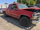 Used Speedometer Gauge Fits: 1997 Chevrolet 1500 Pickup Gasoline 8-305 5.0L Mt. Fixed Price $152.92.