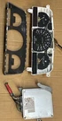 1989 Toyota Pickup Speedometer Instrument Cluster 769808-702 & Ecm 305K Parts. Fixed Price $280.00.