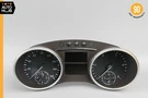 09-10 Mercedes X164 GL350 ML350 Diesel Instrument Speedometer Cluster Oem 148K. Fixed Price $176.23.