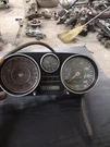 1967-73 Mercedes W108 250S W109 280SE Speedometer Cluster 160 Mph Not Tested. Fixed Price $125.00.