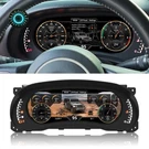 12.3" Digital Dashboard For Jeep Wrangler 2011-17 Cluster Instrument Speedometer. Fixed Price $499.99.