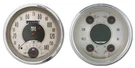 1947-1953 Chevy Gm Pick-up Direct Fit Gauge American Nickel CT47AN62. Fixed Price $1196.00.