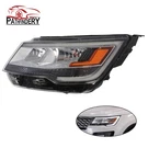 Headlight W/ Led Drl 2016-2018 Ford Explorer Limited/platinum/xlt Driver Lh. Fixed Price $114.92.