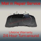 2003-2009 Lexus GX470 Instrument Gauge Cluster Repair. Fixed Price $199.99.