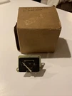 1951 Nash Temperature Dash Gauge Instrument Cluster Speedometer 3114569 Nos. Fixed Price $18.00.