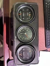 1967 Camaro Console Gauge Cluster Assembly Complete Set Show Quality Gm 3952637. Fixed Price $800.00.