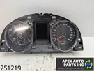 Oem 2011 Volkswagen Cc 2.0L Instrument Cluster / Speedometer. Fixed Price $49.99.