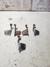 Used Original Gm 1962-1967 Chevrolet Impala Lh Rh Inside Door (5) Handles Oem. Fixed Price $75.00.