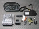 2008 Bmw E82 E88 135I Ecm Ecu Cas Speedo Ignition Door Glove Trunk Lock Key Set. Fixed Price $553.28.