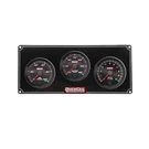 Quickcar Racing Redline 2-1 Gauge Panel Oil Pressure/water Temperature With. Fixed Price $499.95.
