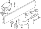 Genuine Nissan Heads Up Display Assembly 24941-7KA0C. Fixed Price $1119.49.